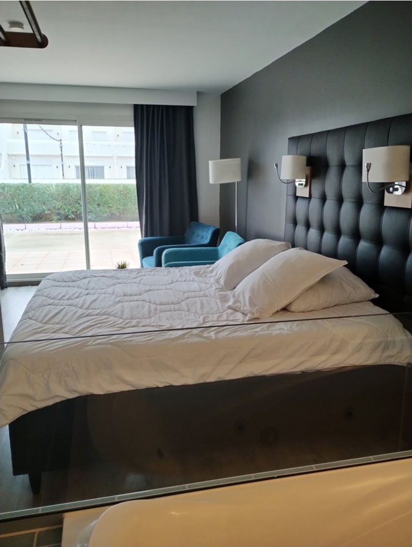 Le Jardin d'Eden JE104 - Suite Junior Premium - 2 personas
