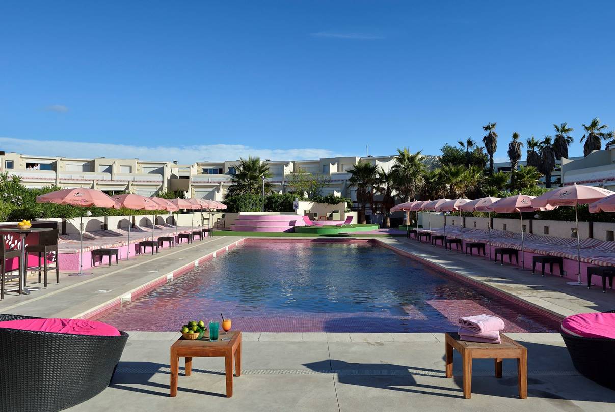 Le Jardin d'Eden JE107 - Suite Junior Premium - 2 people