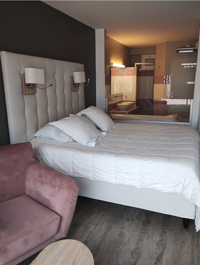 Le Jardin d'Eden JE107 - Suite Junior Premium - 2 people