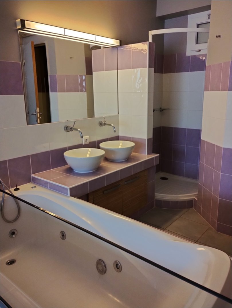 Le Jardin d'Eden JE107 - Suite Junior Premium - 2 people