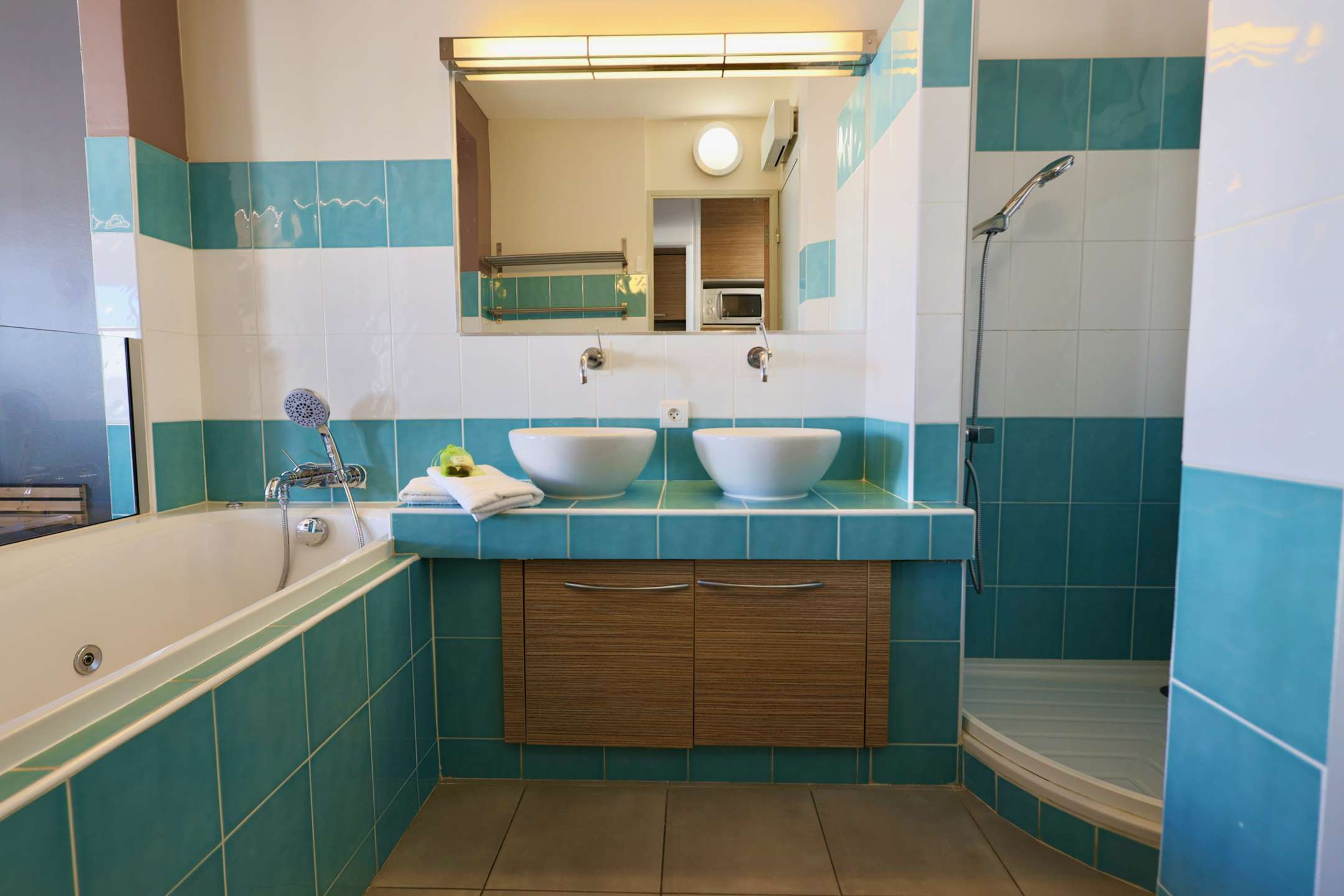 Jardin d'Eden JE108 - Suite Junior Love Room - 2 personnes