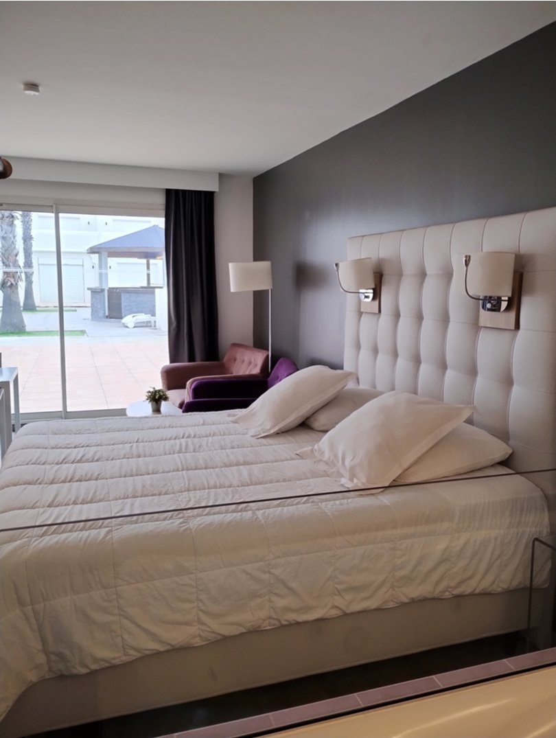 Le Jardin d'Eden JE109 - Suite Junior Premium - 2 personas