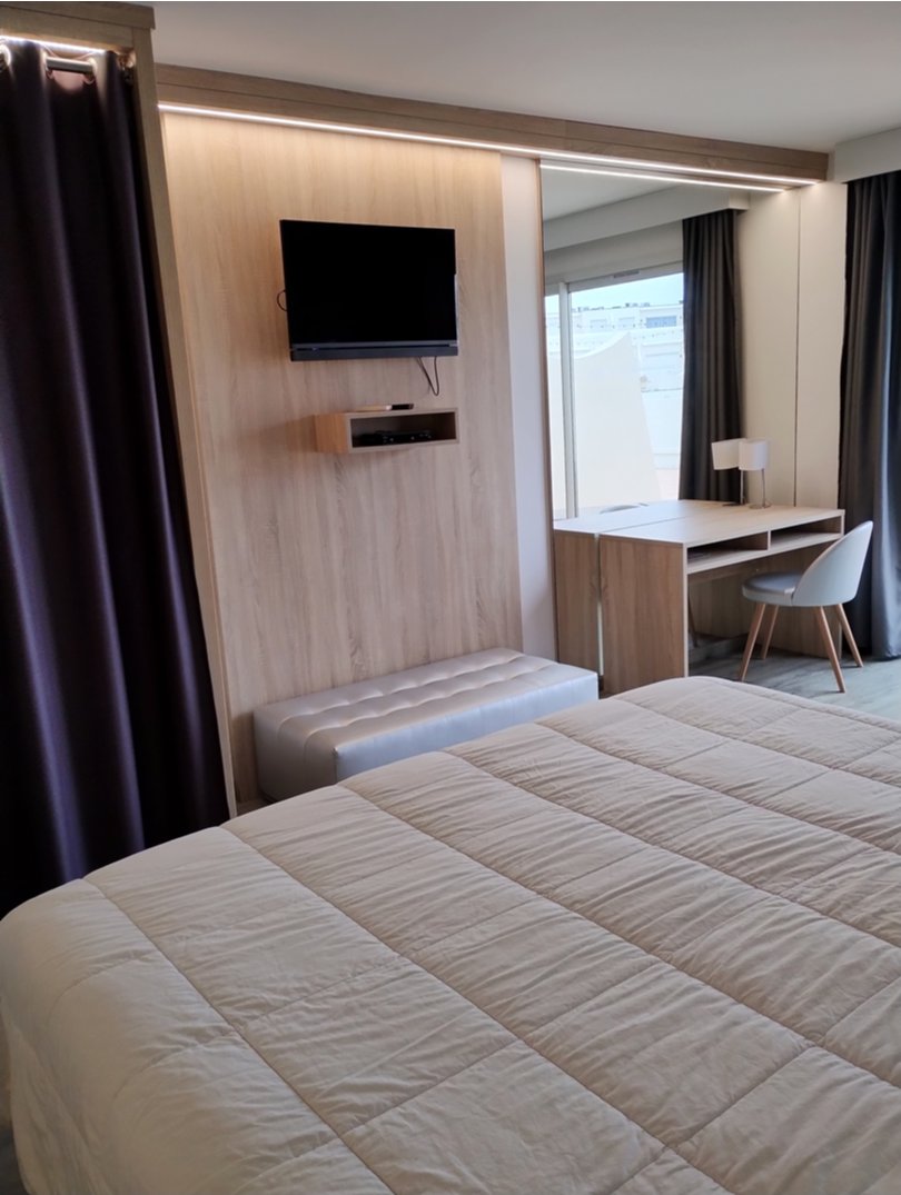 Le Jardin d'Eden JE109 - Suite Junior Premium - 2 personas