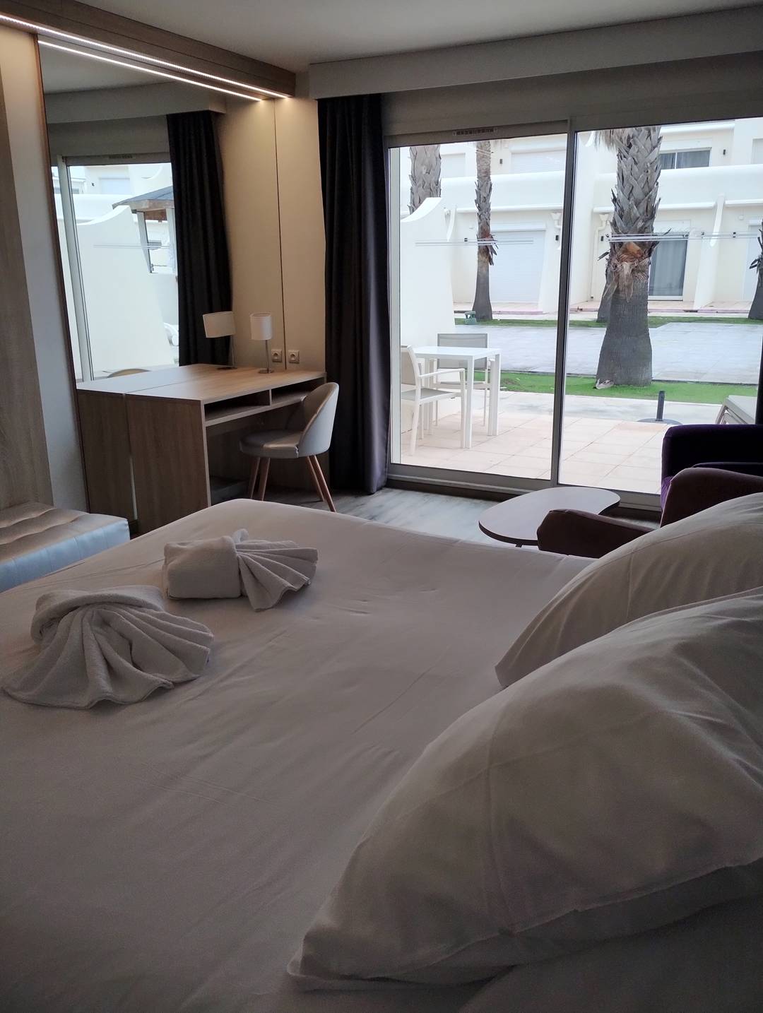 Le Jardin d'Eden JE110 - Suite Junior PMR - 2 people