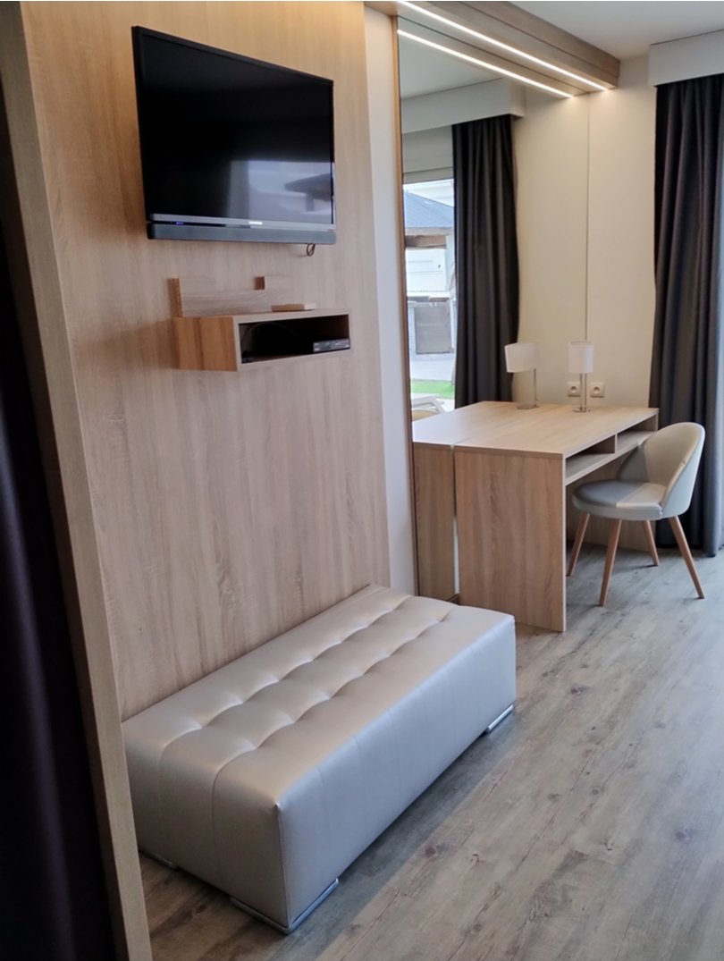 Le Jardin d'Eden JE110 - Suite Junior PMR - 2 people