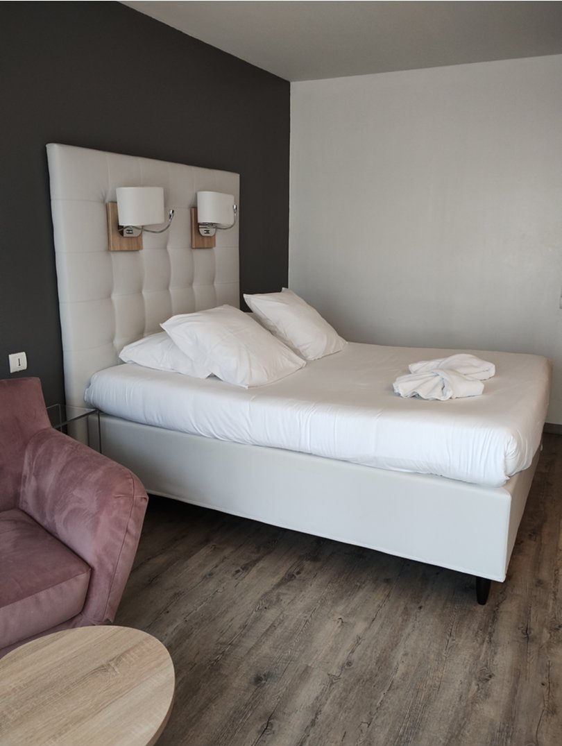 Le Jardin d'Eden JE110 - Suite Junior PMR - 2 people