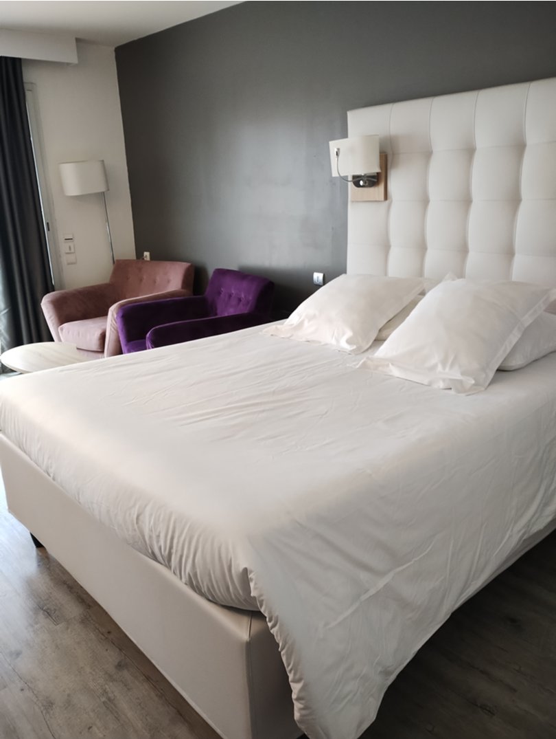 Le Jardin d'Eden JE111 - Suite Junior PMR - 2 people