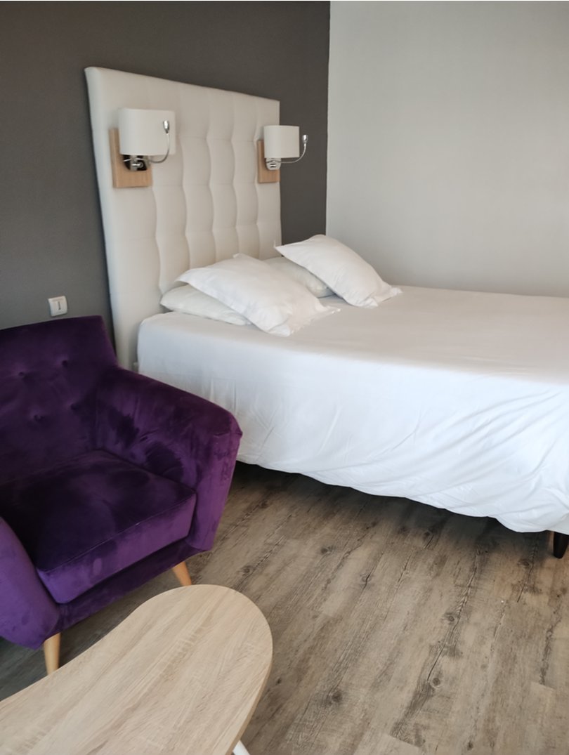 Le Jardin d'Eden JE111 - Suite Junior PMR - 2 people