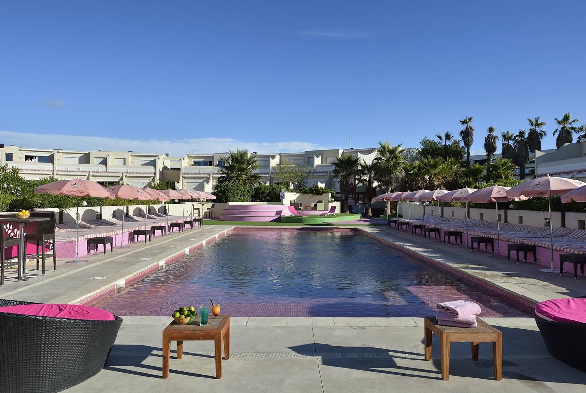 Le Jardin d'Eden JE201 - Suite Junior Premium - 2 people