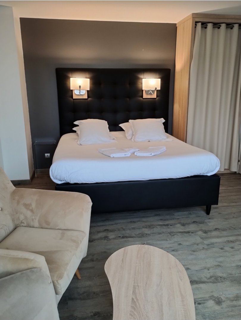 Le Jardin d'Eden JE205 - Suite Junior Premium - 2 personen