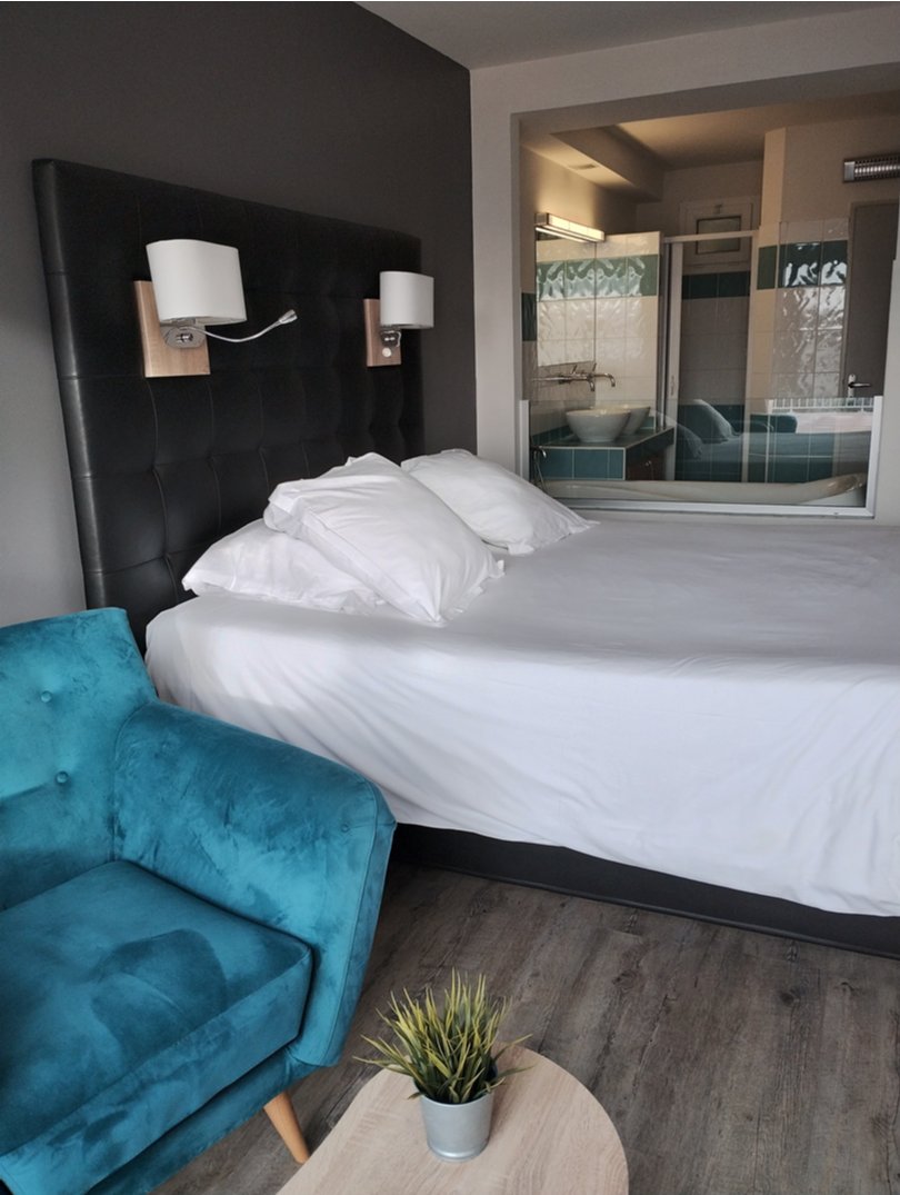 Le Jardin d'Eden JE132 - Suite Junior Supérieure - 2 persone