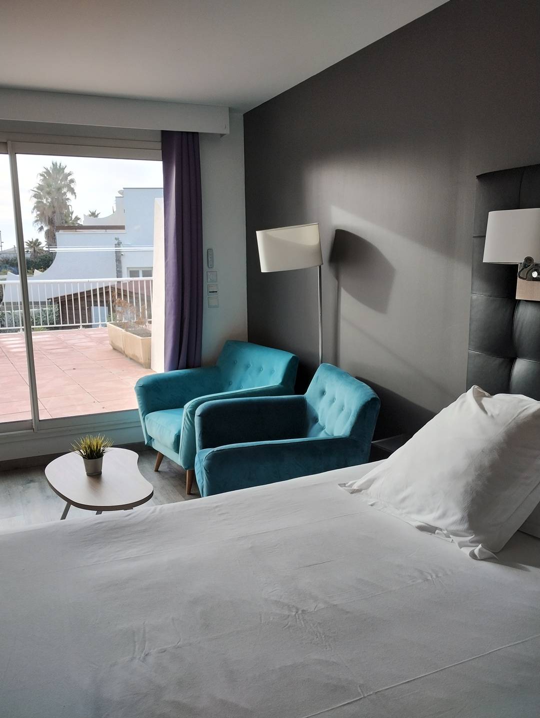 Le Jardin d'Eden JE132 - Suite Junior Supérieure - 2 persone