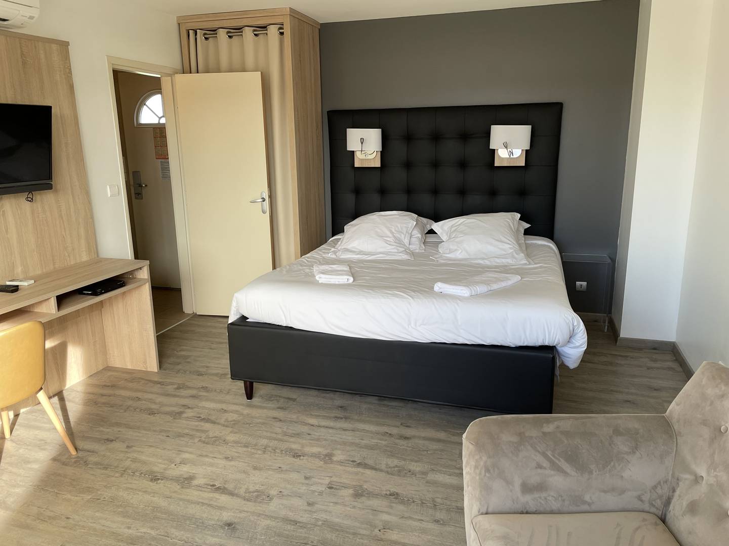 Le Jardin d'Eden JE204 - Suite Junior Premium - 2 persone