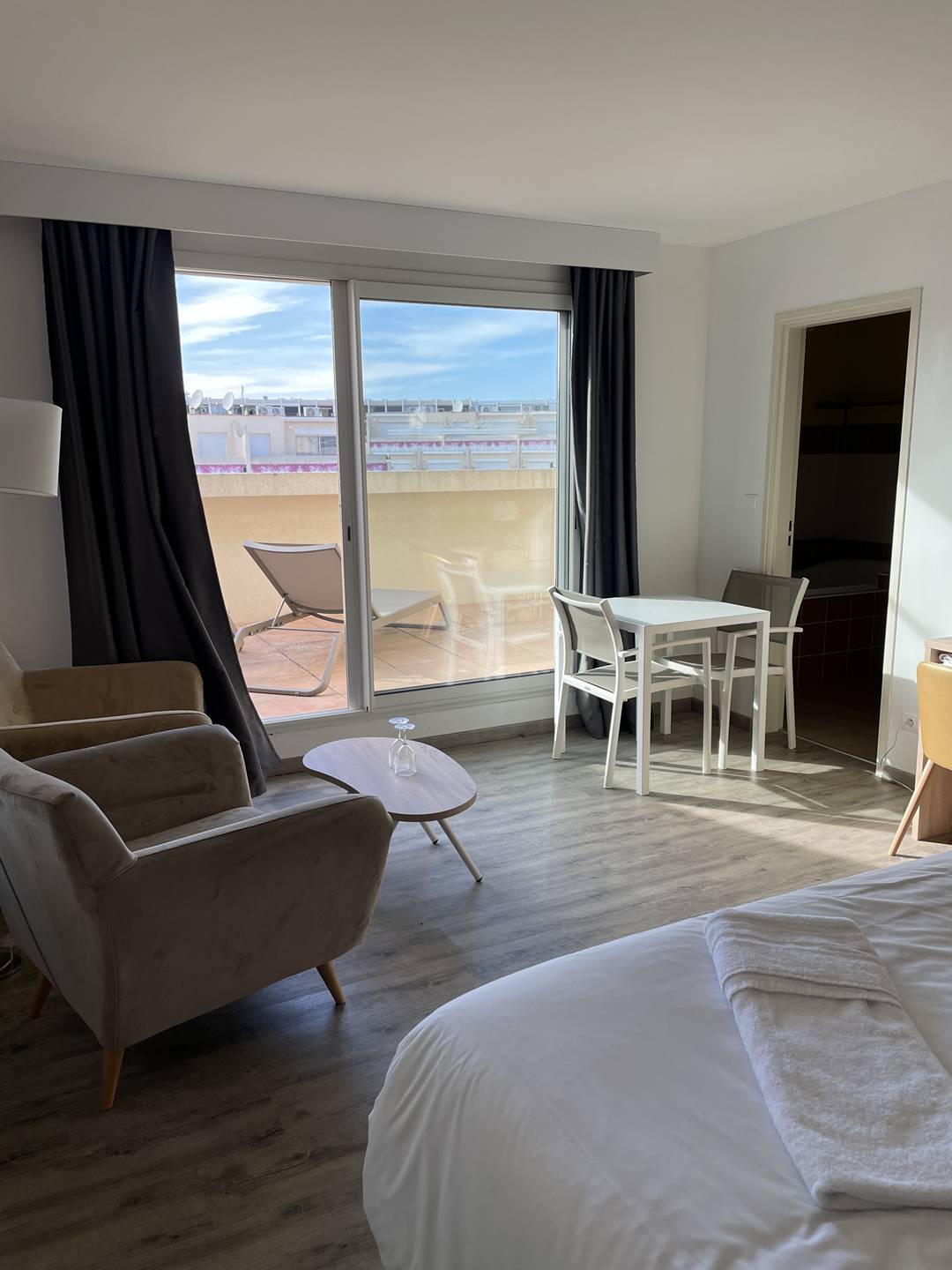 Le Jardin d'Eden JE204 - Suite Junior Premium - 2 persone