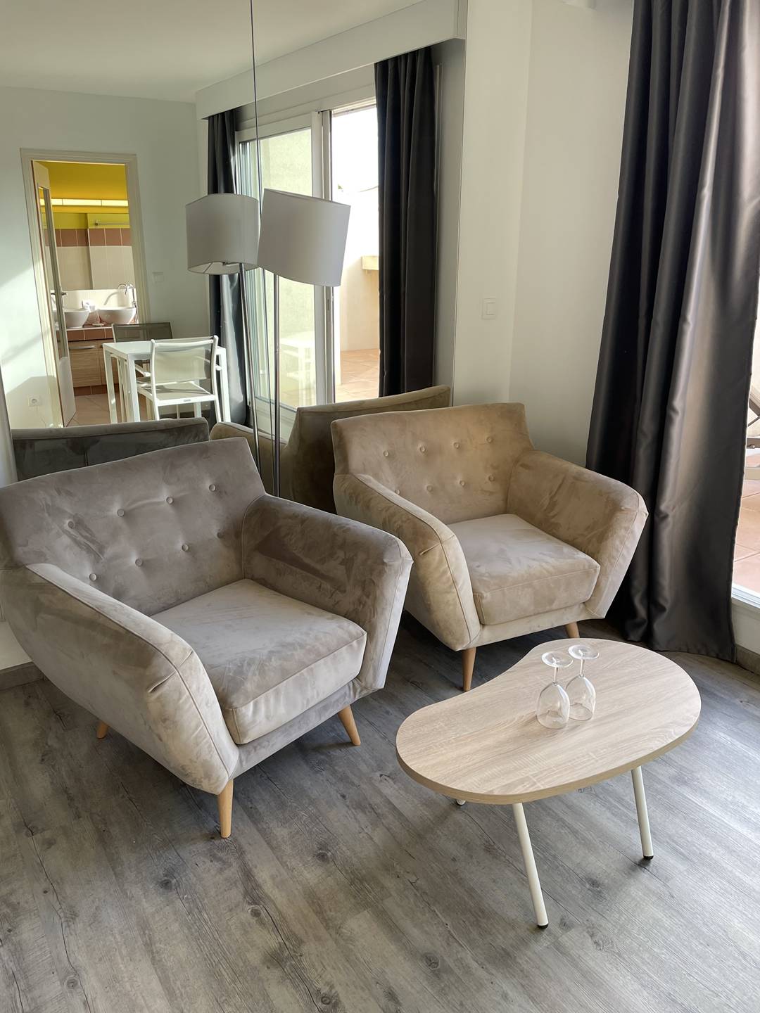 Le Jardin d'Eden JE204 - Suite Junior Premium - 2 persone