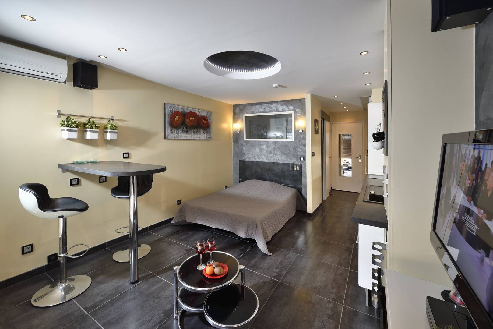 Nest - Studio Héliopolis AB 331 - Luxus - 2 Personen