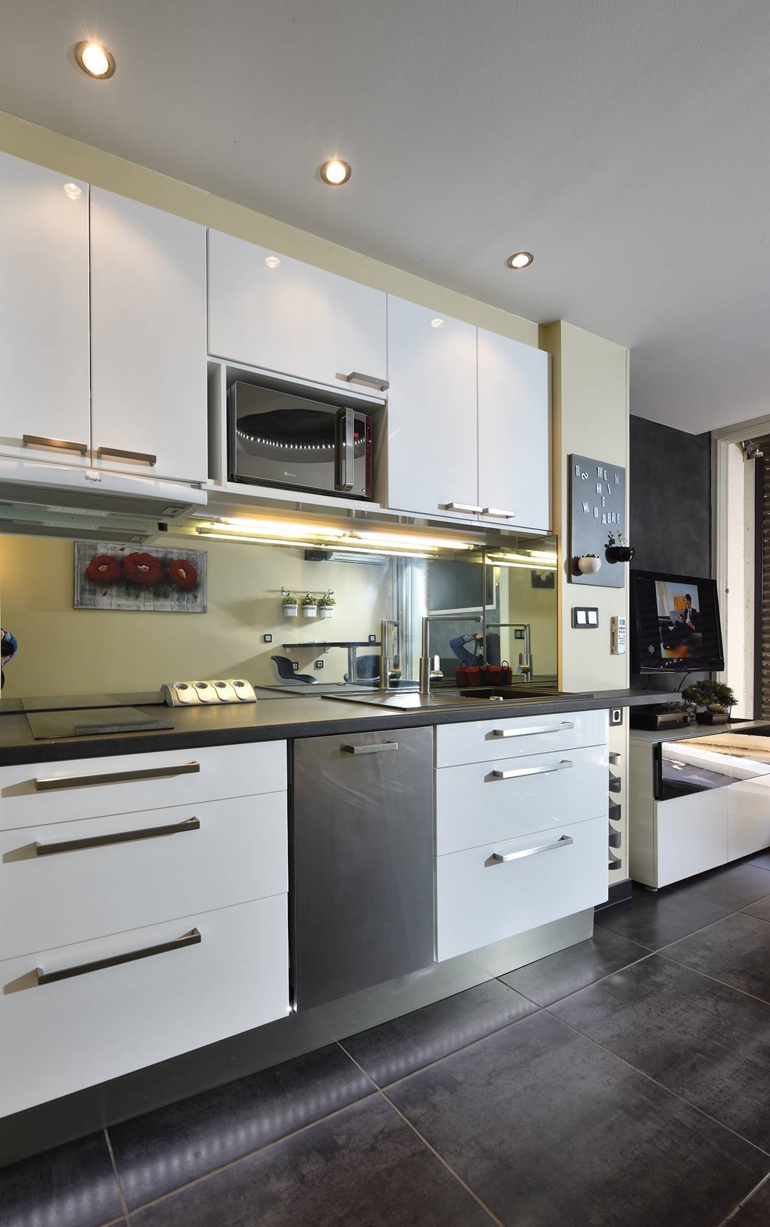 Nest - Studio Héliopolis AB 331 - Luxus - 2 Personen