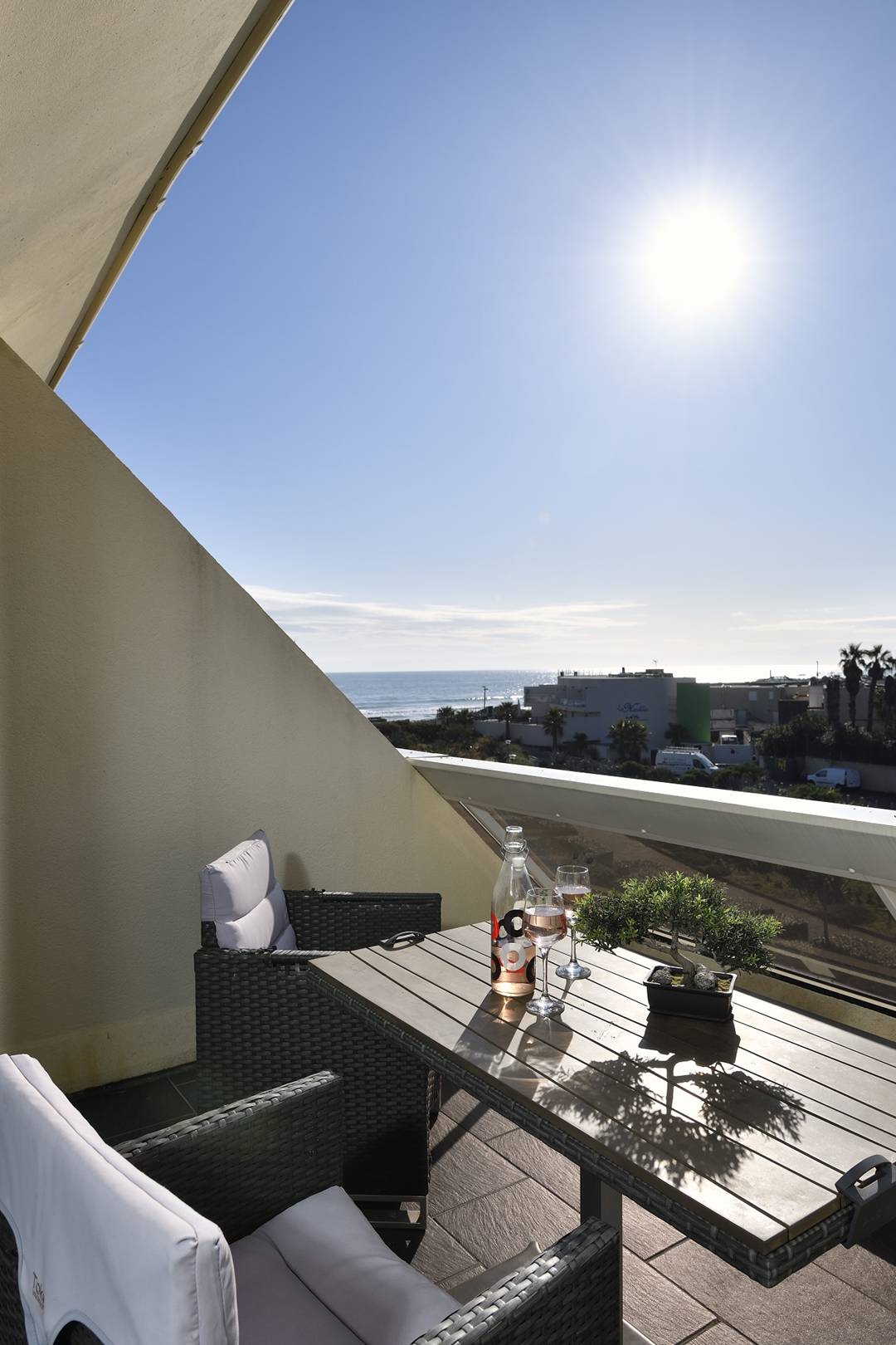 Nest - Studio Héliopolis AB 331 - Luxe - 2 personnes