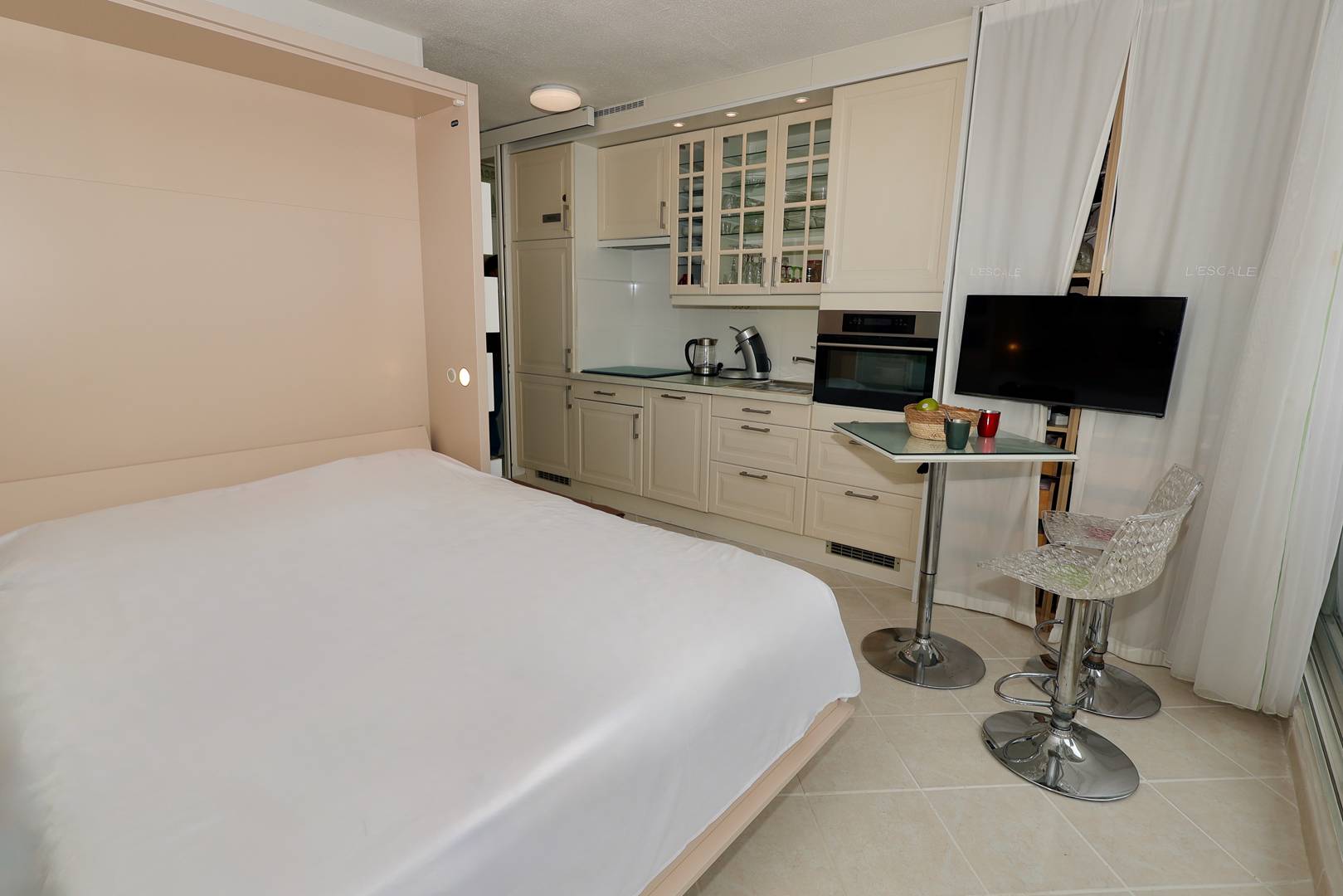 L'ESCALE - Héliopolis D 6 - Luxe - 2 personas