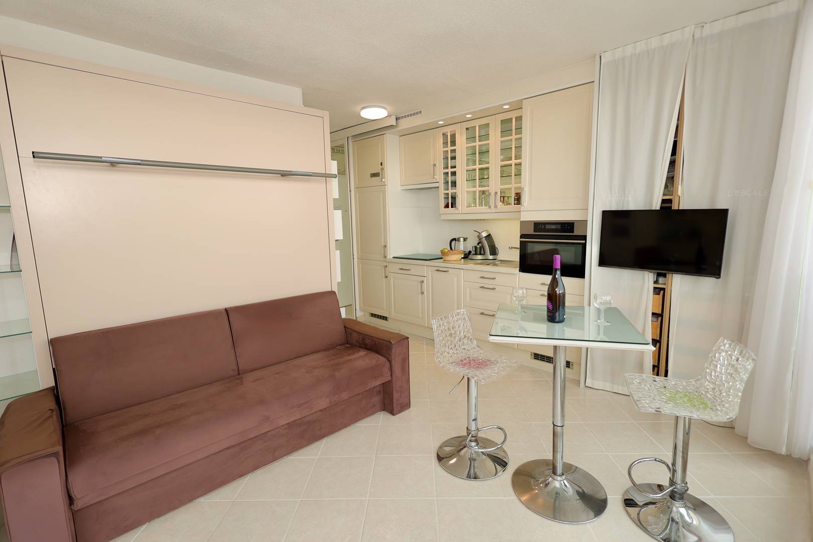 L'ESCALE - Héliopolis D 6 - Luxe - 2 personas