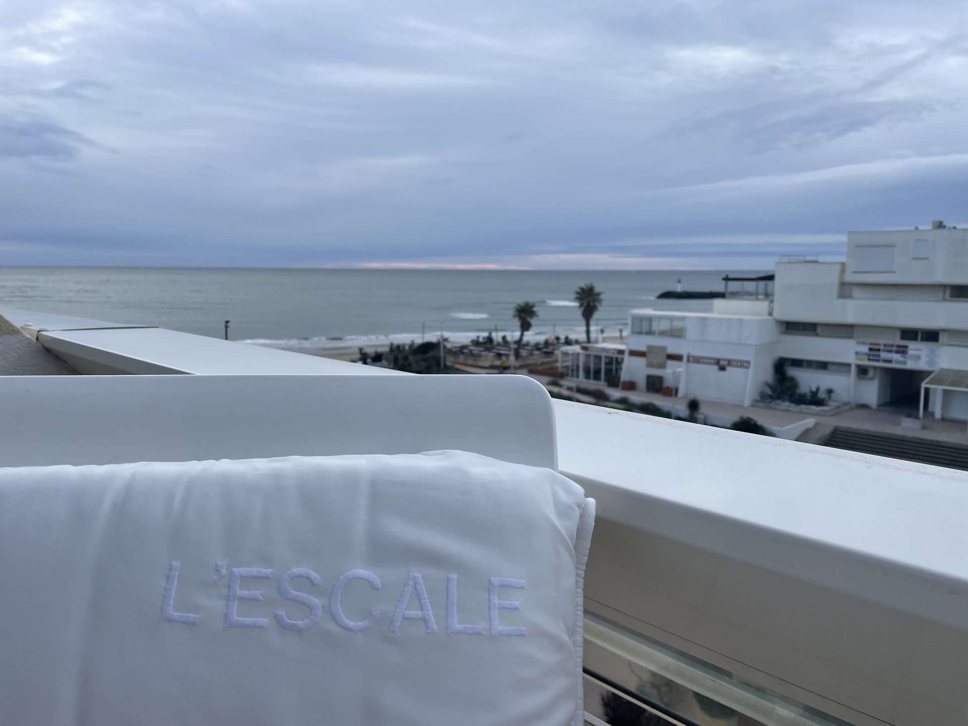 L'ESCALE - Héliopolis D 6 - Luxe - 2 personas
