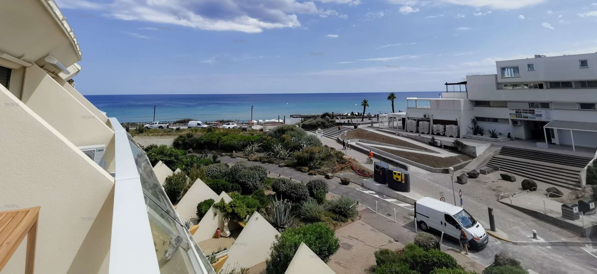 TROPIC -Studio Héliopolis D 26 - Luxury - 2 people