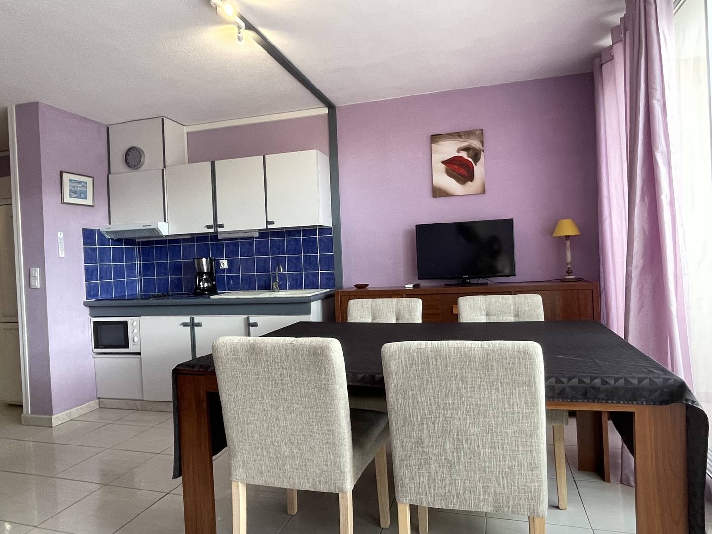 Wohnung Héliopolis E78 - 4 personen