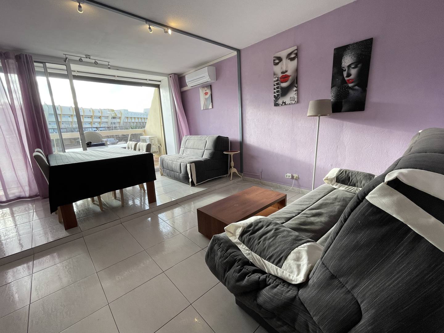Wohnung Héliopolis E78 - 4 personen