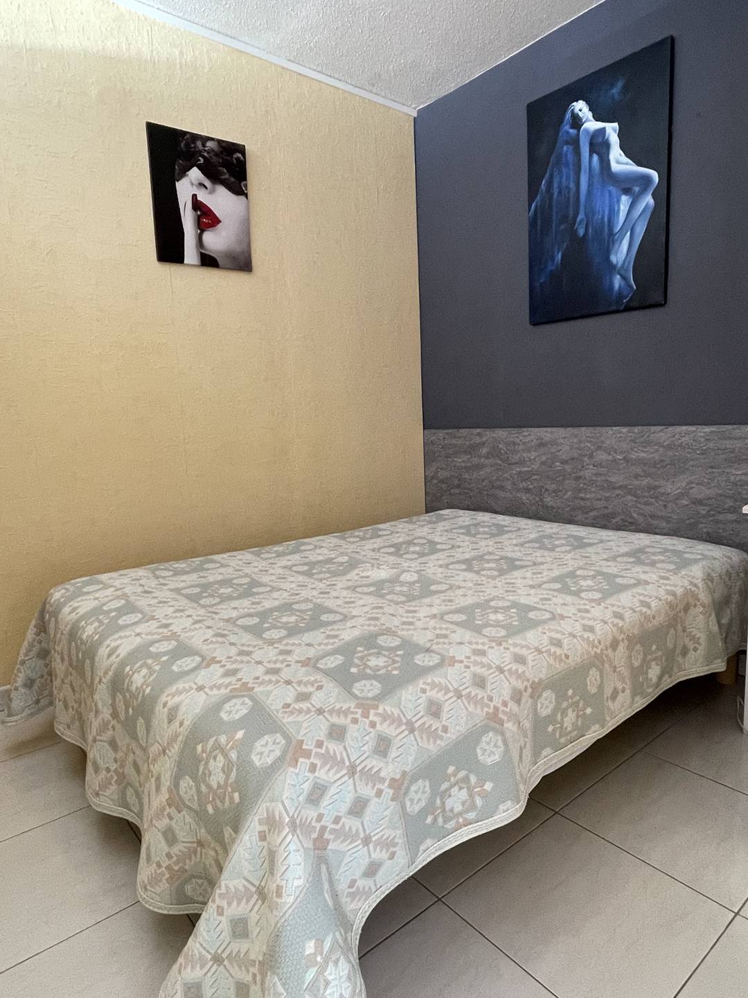 Wohnung Héliopolis E78 - 4 personen