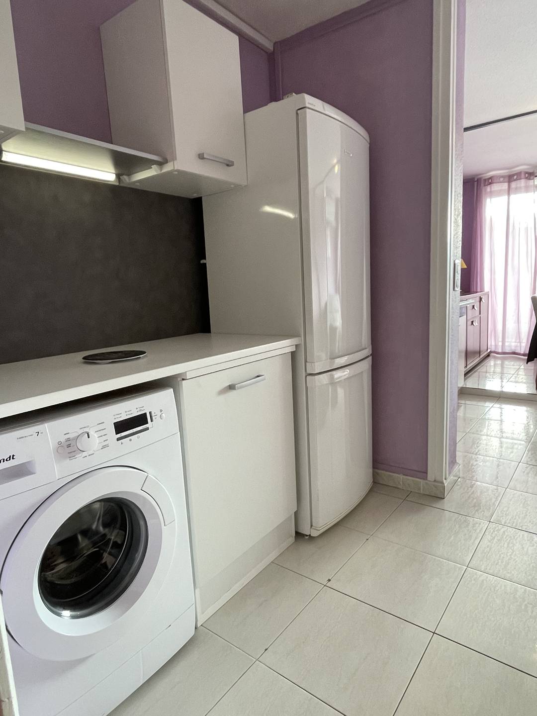 Wohnung Héliopolis E78 - 4 personen