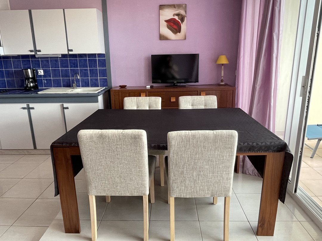 Wohnung Héliopolis E78 - 4 personen