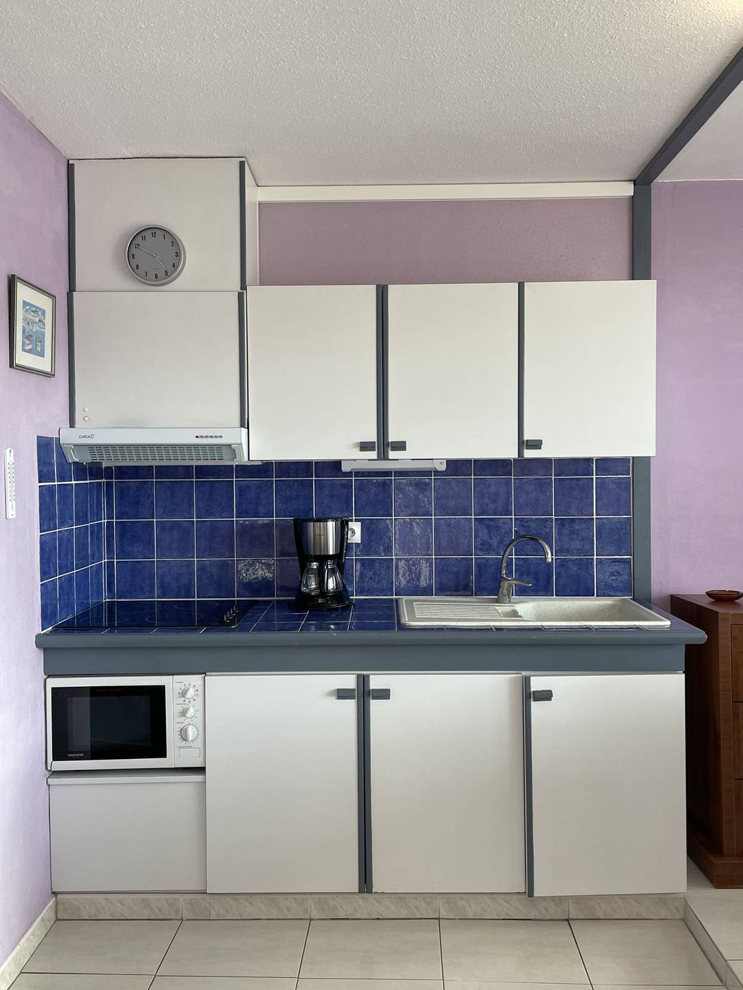 Wohnung Héliopolis E78 - 4 personen