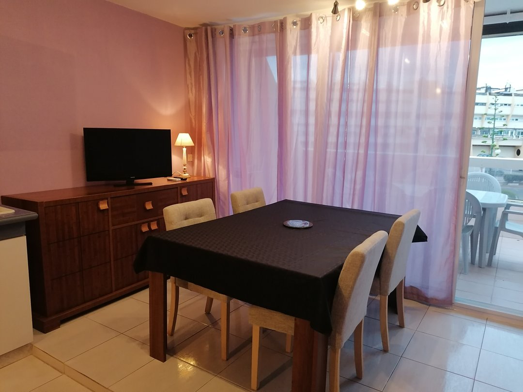 Wohnung Héliopolis E78 - 4 personen