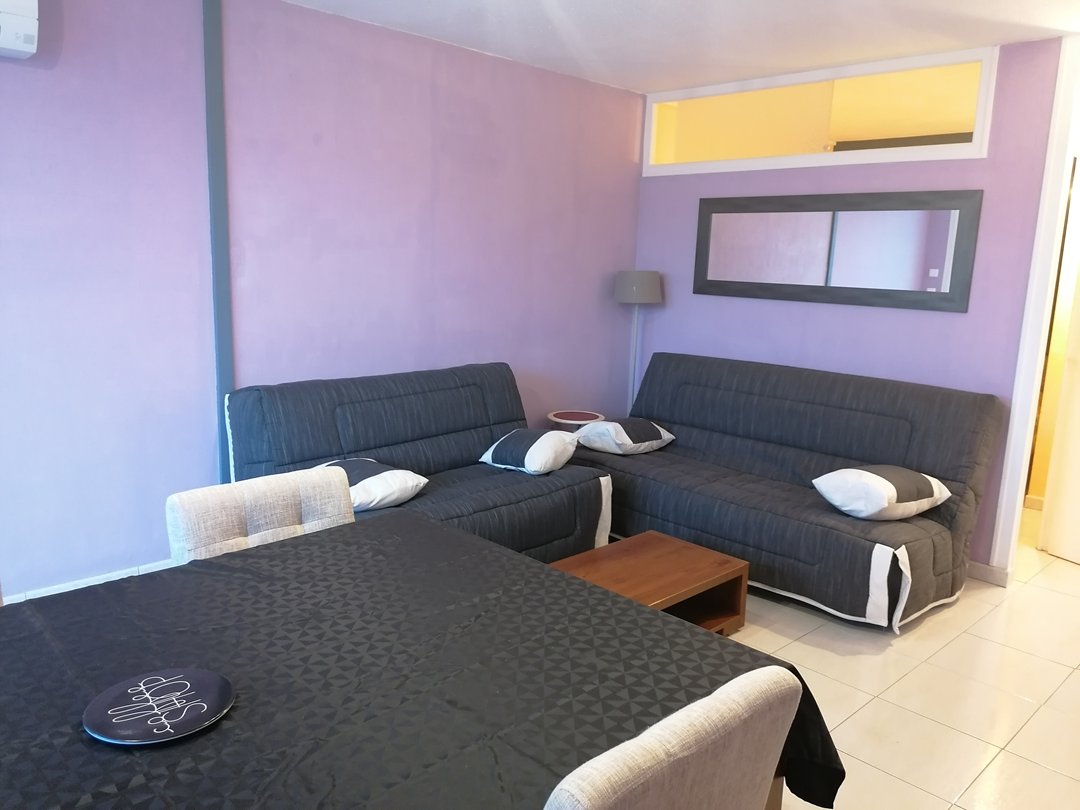 Wohnung Héliopolis E78 - 4 personen