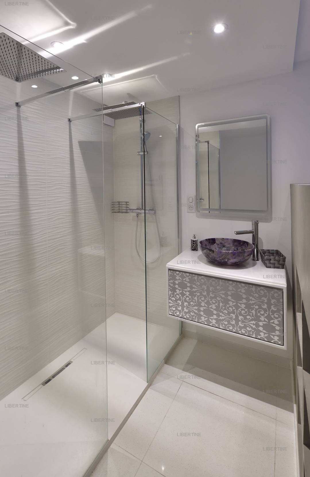 LIBERTINE - Studio Héliopolis L82 - Luxe - 2 Personen