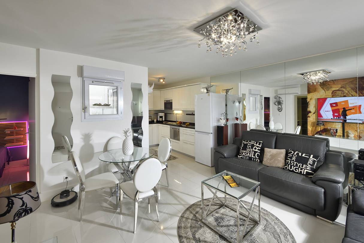 GREECE Natura Beach - Apartement NB3 - Luxe - 4 people