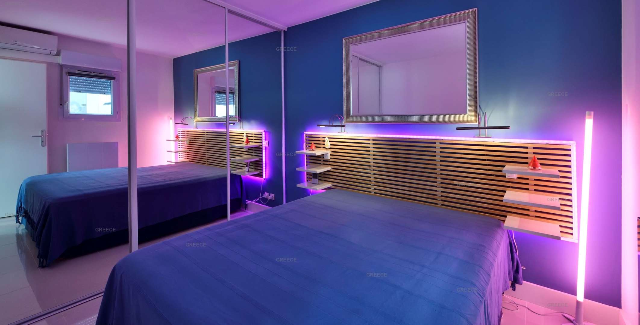 GREECE Natura Beach - Apartement NB3 - Luxe - 4 people