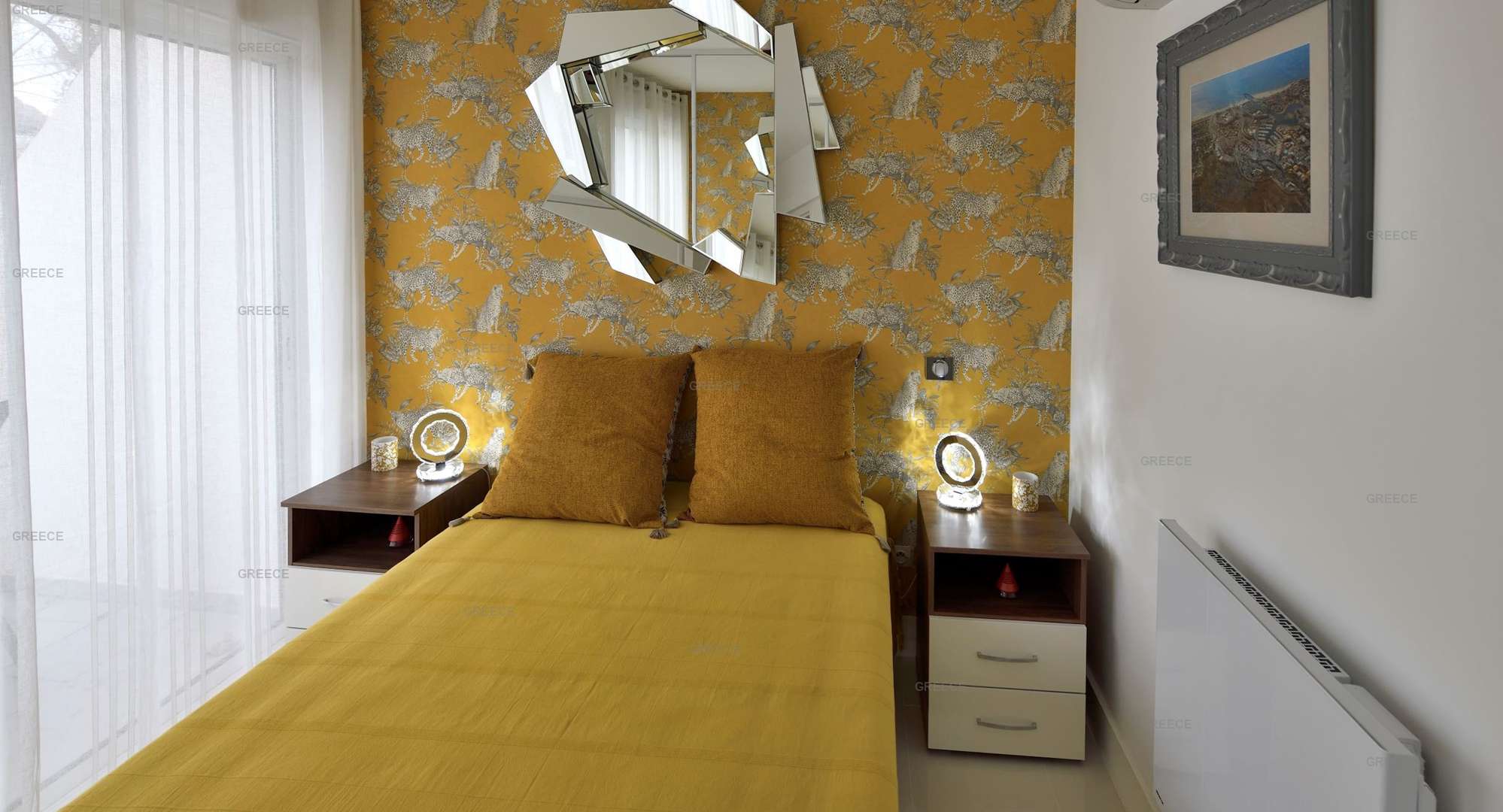 GREECE Natura Beach - Apartement NB3 - Luxe - 4 people