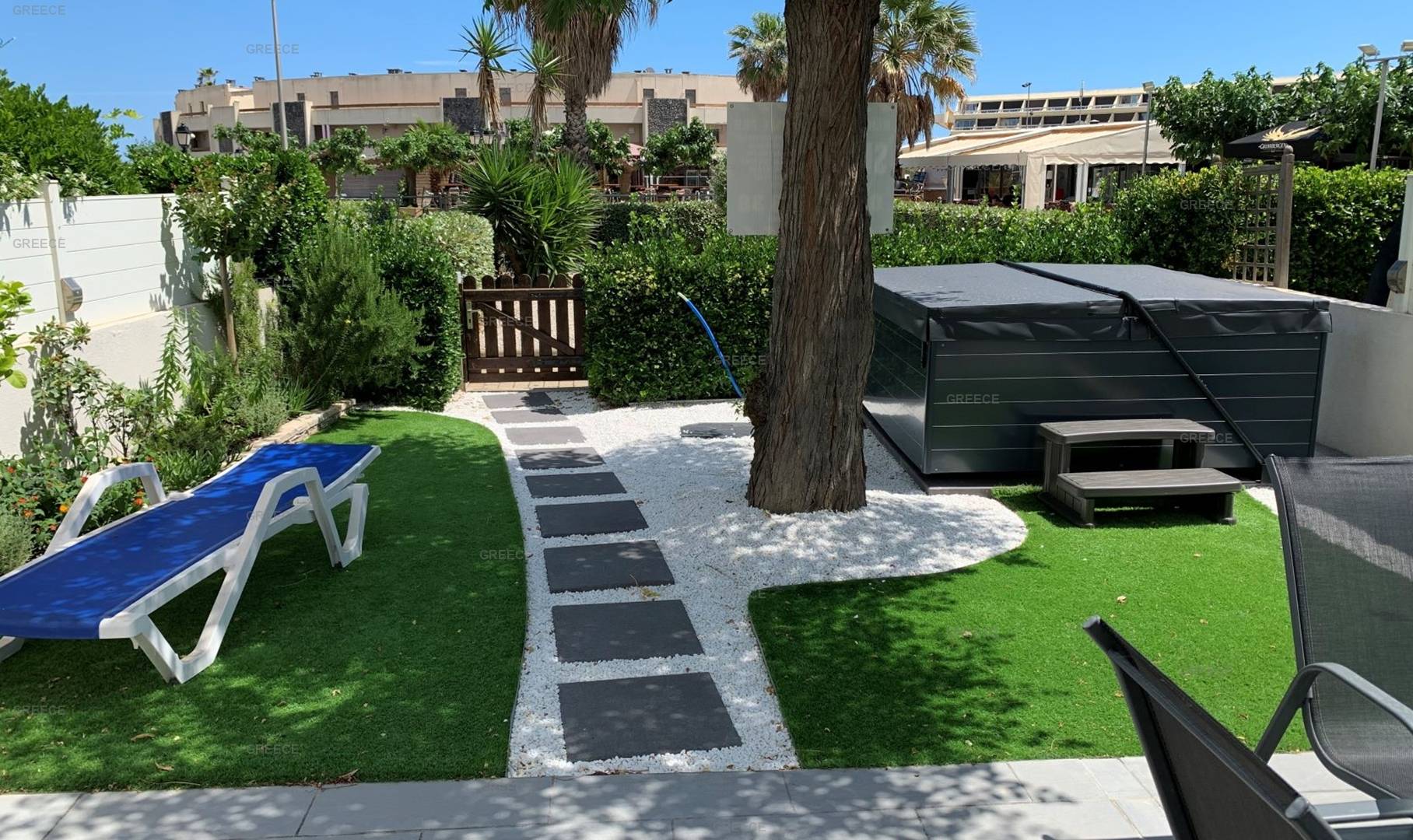 GREECE Natura Beach - Apartement NB3 - Luxe - 4 people