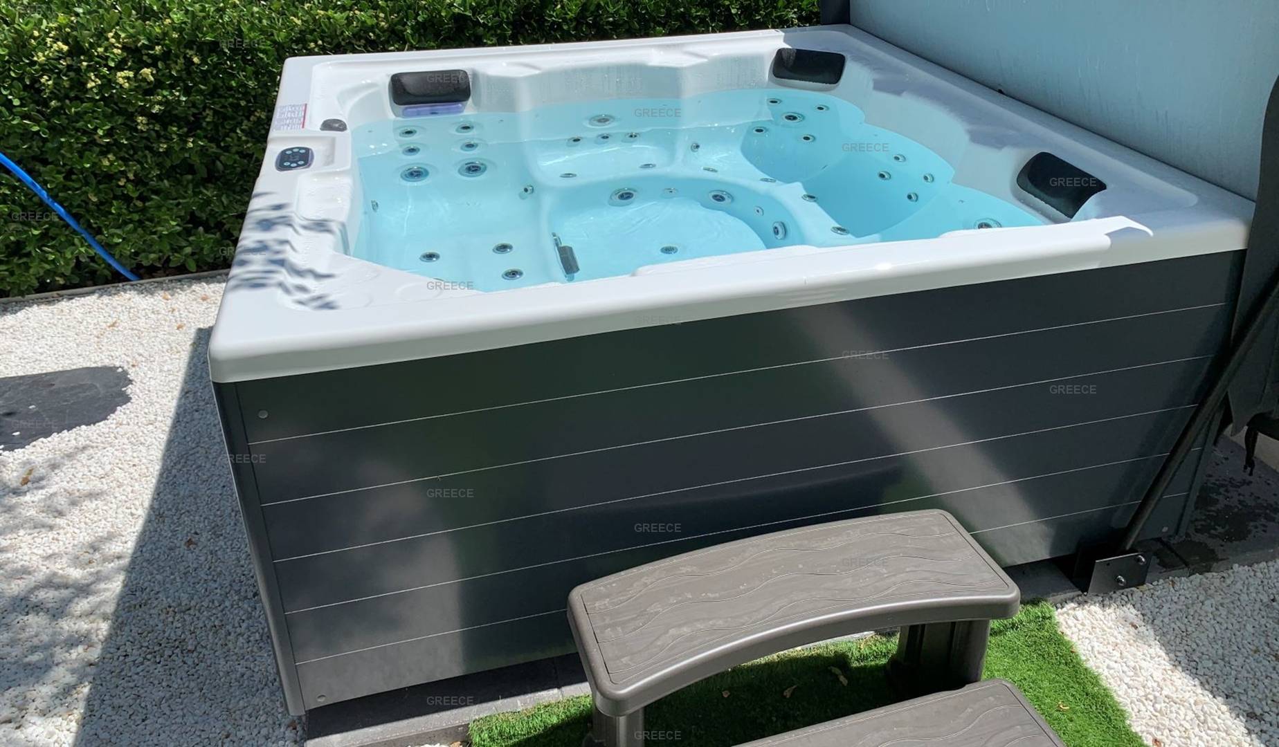 GREECE Natura Beach - Apartement NB3 - Luxe - 4 people