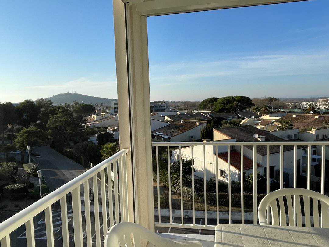 Natura Beach - Appartement NB310 - 4 personnes