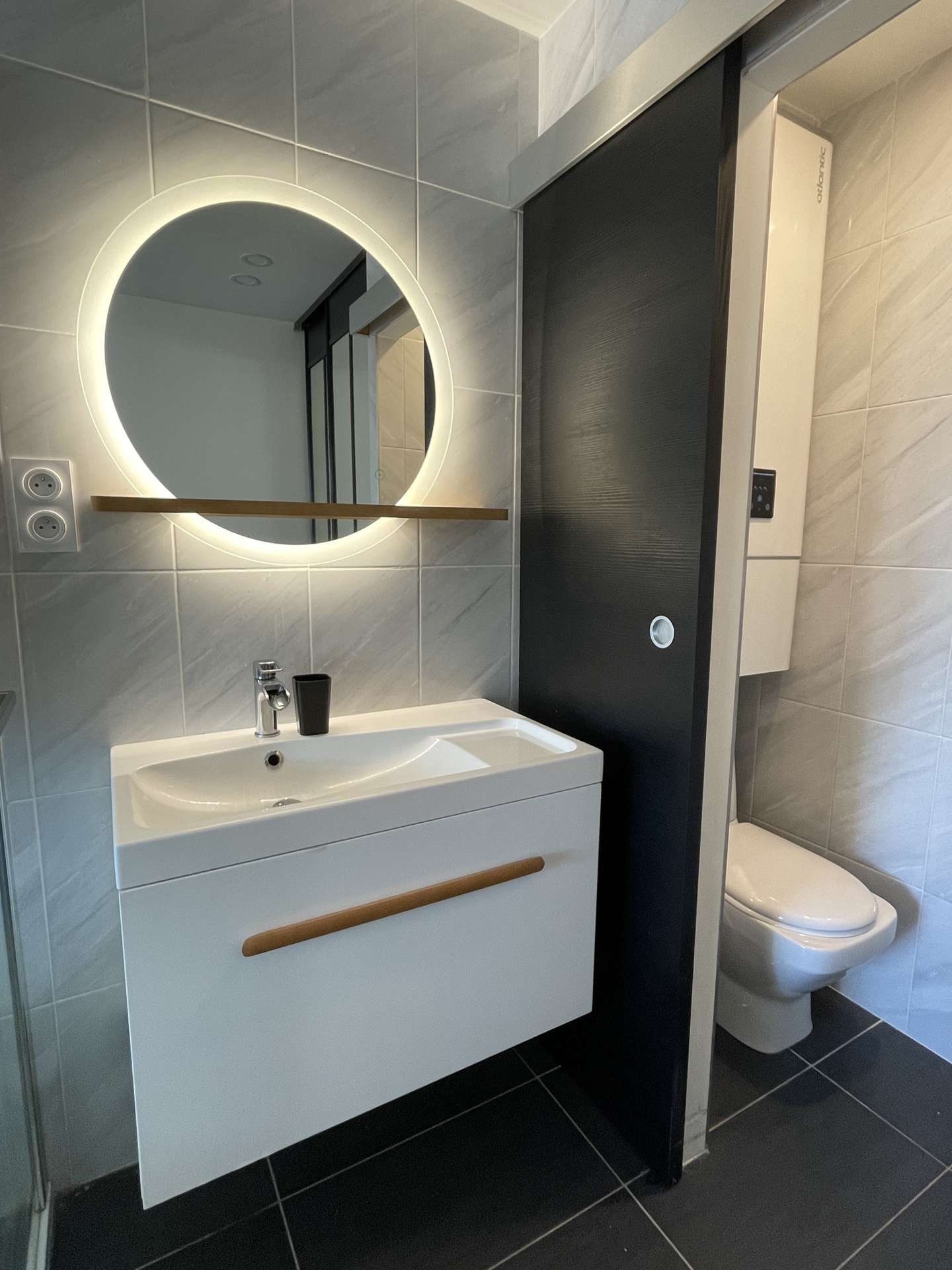 JENNY - Monolocale Port Nature PN8 - Luxe - 2 persone
