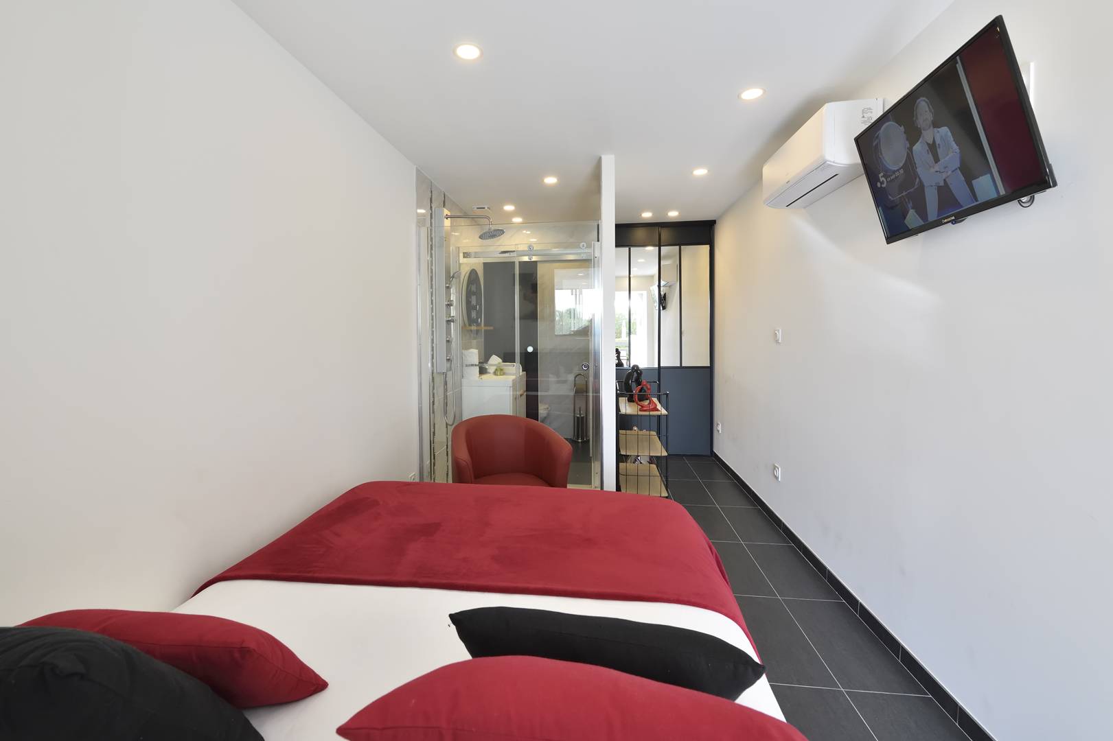 JENNY - Monolocale Port Nature PN8 - Luxe - 2 persone