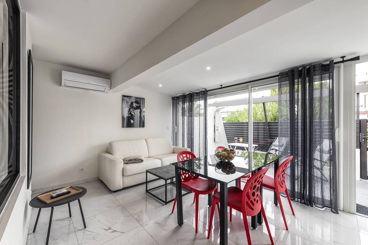 SWING - Villa Port Nature VPN50 - Luxe - 2 personas