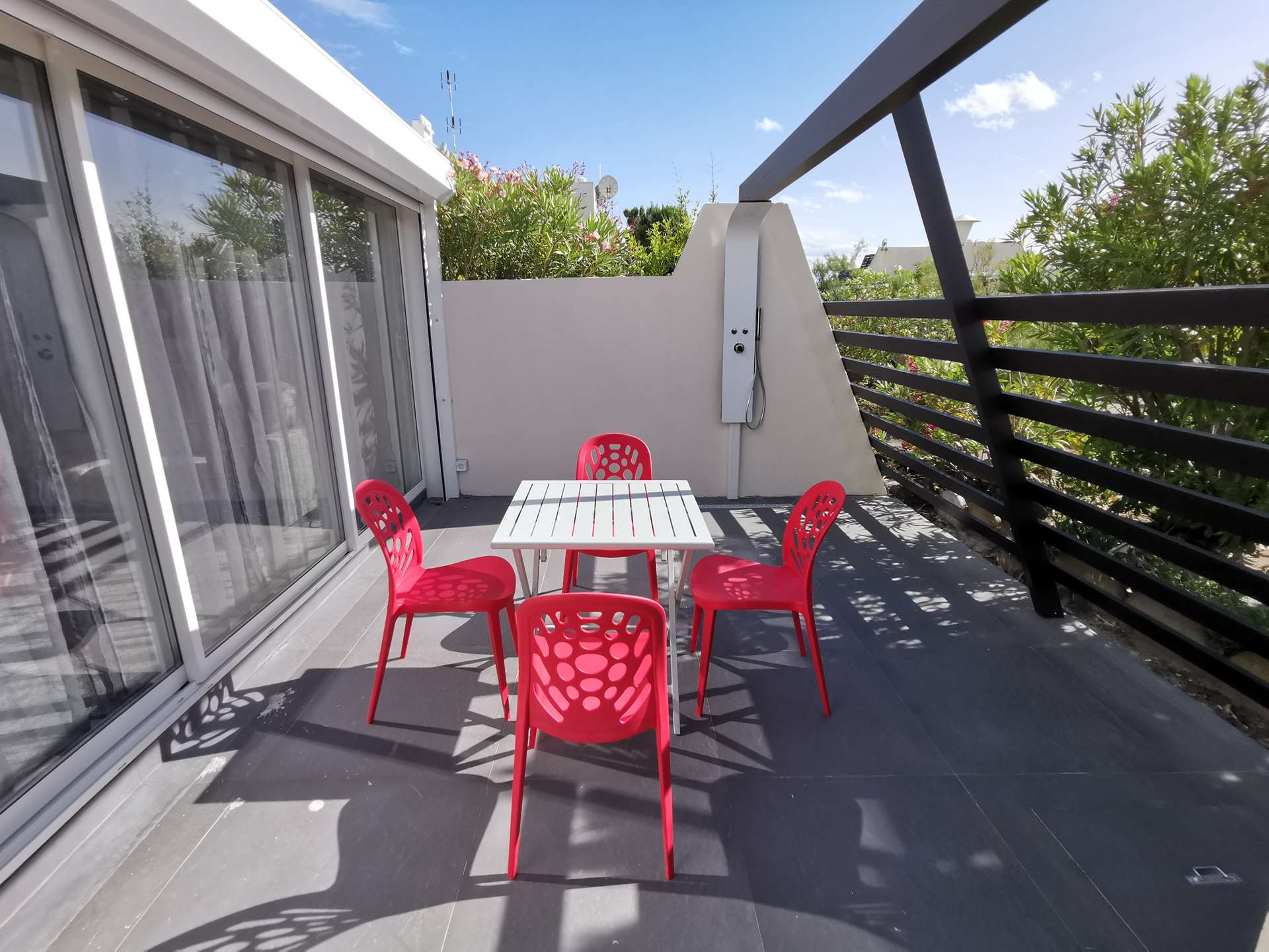 SWING - Villa Port Nature VPN50 - Luxe - 2 persone