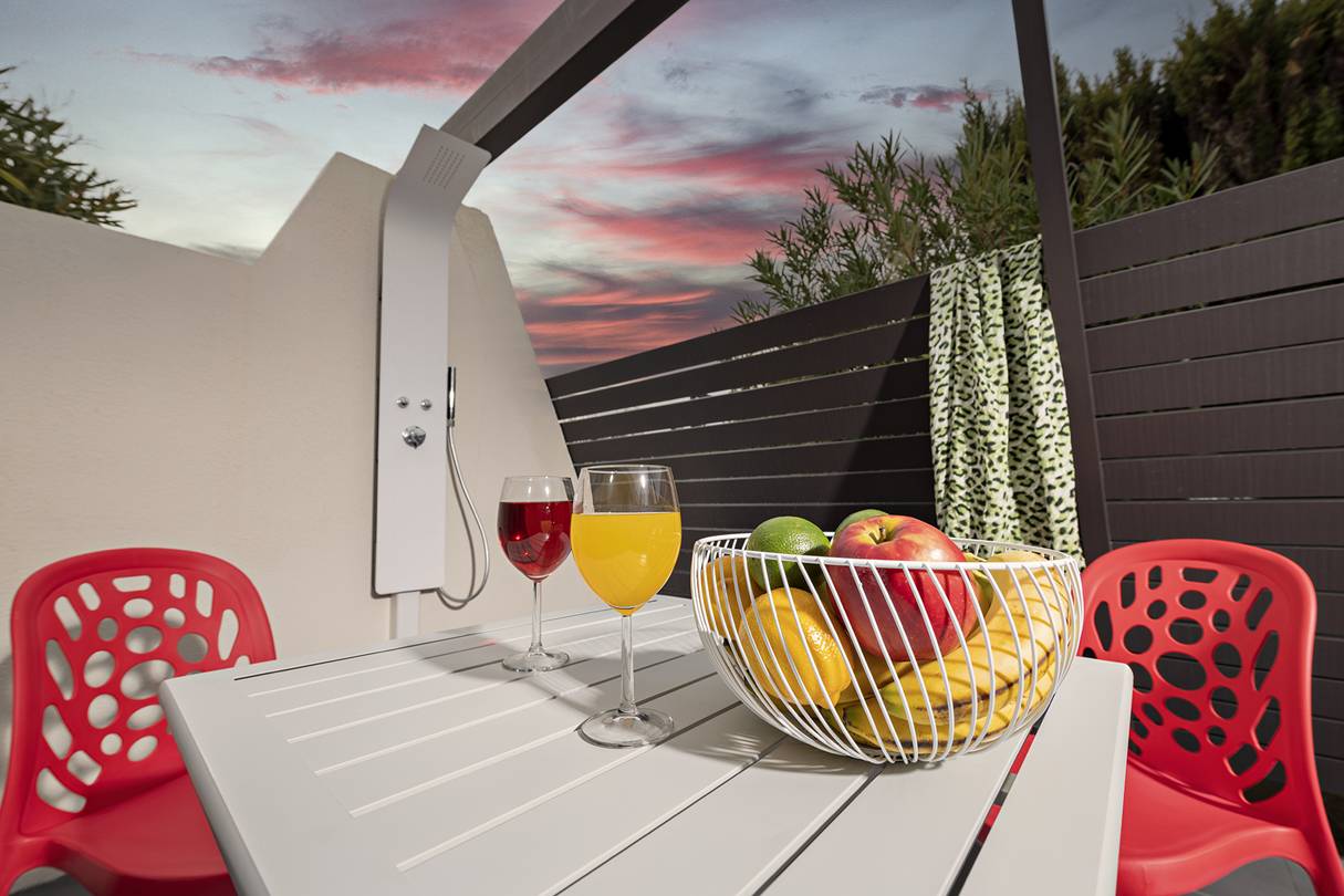 SWING - Villa Port Nature VPN50 - Luxe - 2 persone