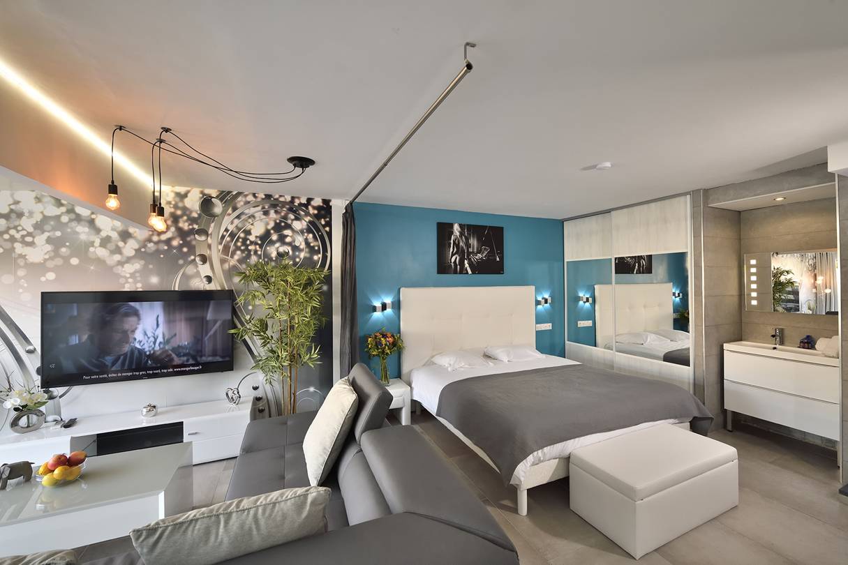 SYMPHONIE - Villa Port Nature VPN74 - Luxe - 2 personnes