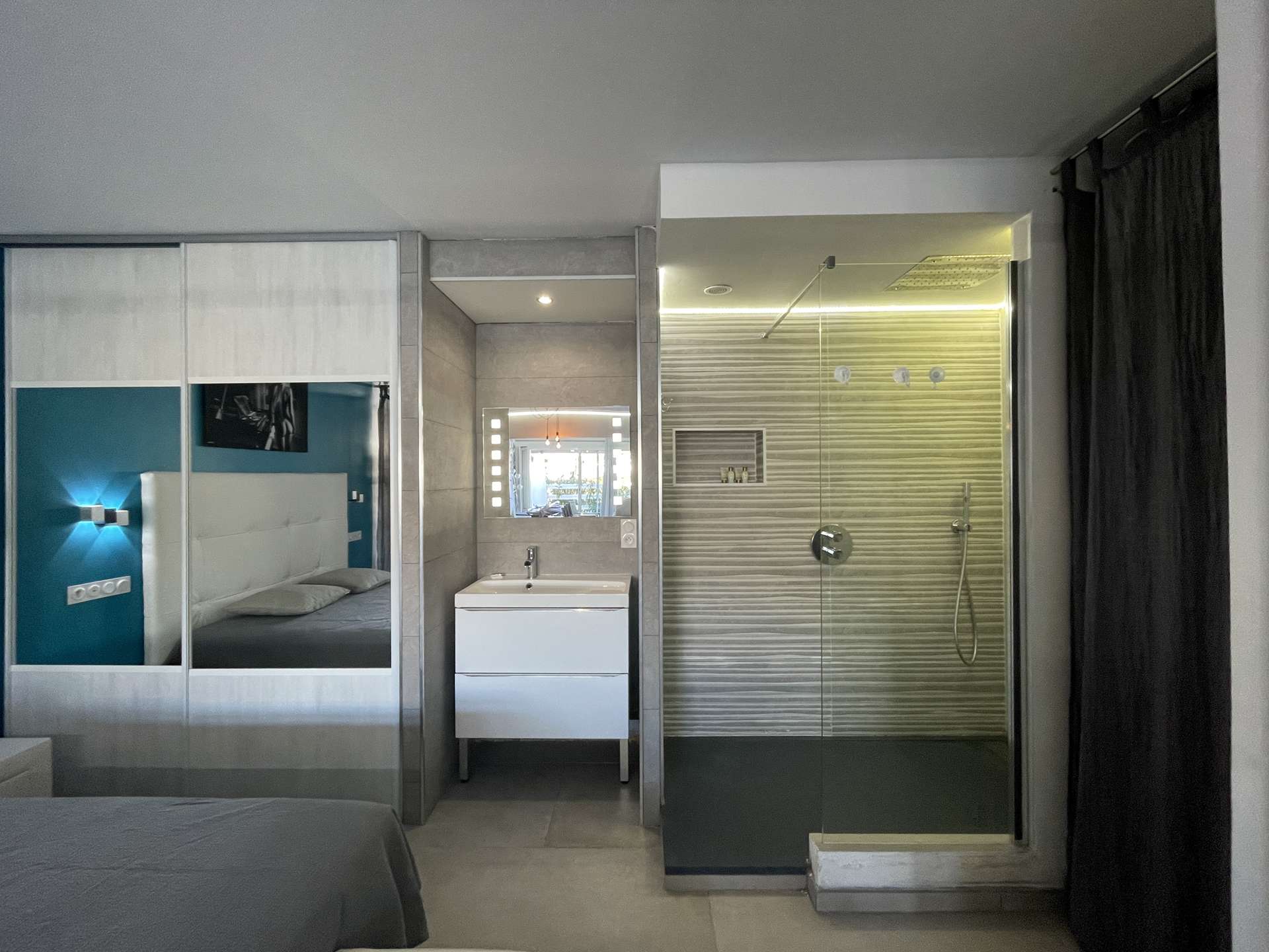 SYMPHONIE - Villa Port Nature VPN74 - Luxe - 2 personnes