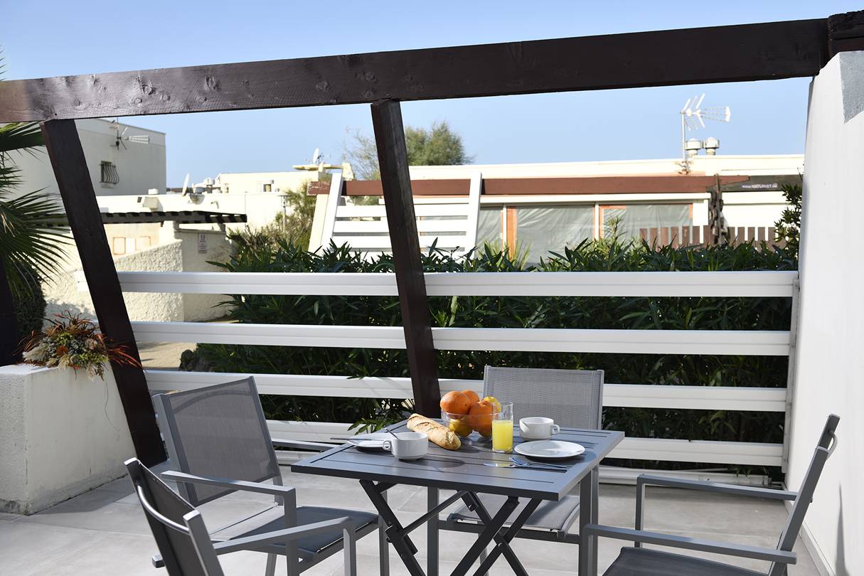 SYMPHONIE - Villa Port Nature VPN74 - Luxe - 2 personnes