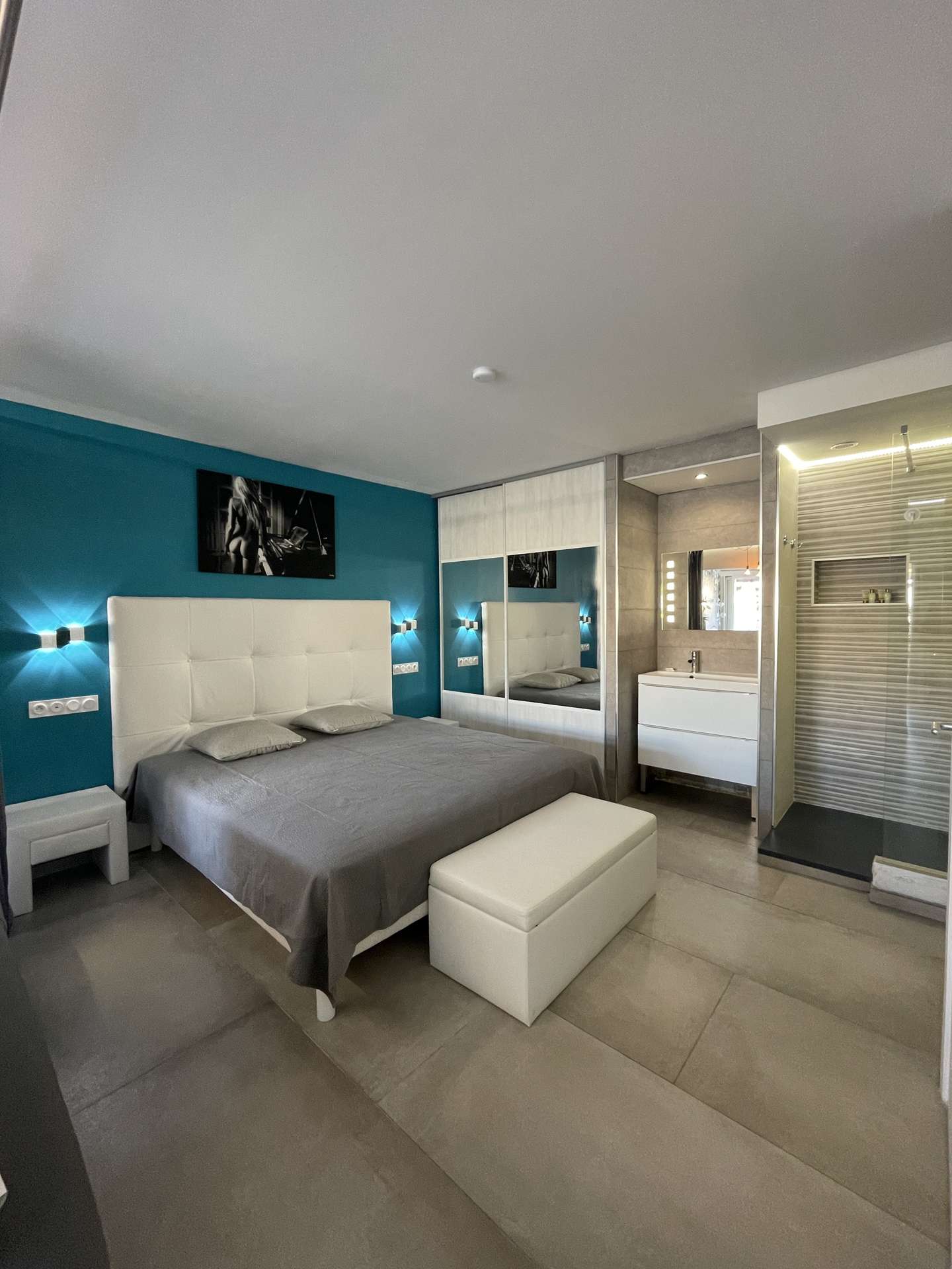 SYMPHONIE - Villa Port Nature VPN74 - Luxe - 2 personnes